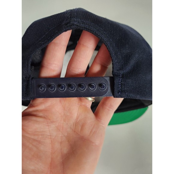 USS Samuel Eliot FFG 13 Morison AP vintage made in USA US Navy Trucker Hat Cap - Picture 7 of 8